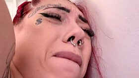 Pantera roja has rough sex, oh god!