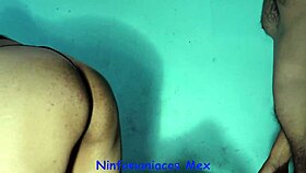 Medias De Red De Perrito Asi Se Chupa El Panochon De Una Mujer Probamos De Cucharita.