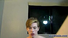 old man fucks twink 😈