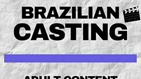 Friends Fuck Hot Brazilian Babe in Pussy and Ass Anal