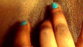 me playing with my pretty pussy, wanna watch?