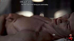 hey, that teen 18+ is having a blast with her anal plug in the zenos anthology ep 31