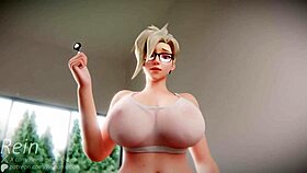 Overwatch Anime Compilation