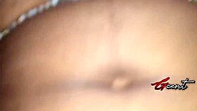 I Watch My Girlfriend's Tight Pussy Get Ripped By Big Black Cock