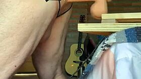 gay sissy polar bear takes it hard in the ass