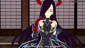 friedrich der große in azur lane pov fantasy