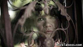 Glamcore Babes Share Cock In Taboo Threeway