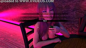 f i l f cap 11 - mi hermanastra me hace una buena paja 😏