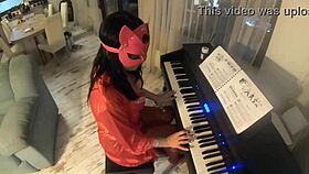 Milfycalla's compilation features fetish blowjobs and cum-slut scenes.