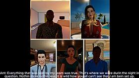 royal bbc prison story with angelicablackwater's big tits!