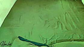 malay stepsister lures stepbrother into steamy doggy action. what's her secret?