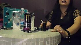 Karen's casting turns into a spicy Latina interview surprise?