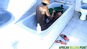 My Step Brother Fucks Me In The Bathroom