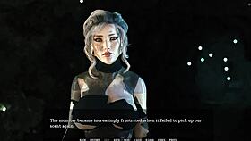 We banged right next to my sleeping aunt. This wild tale unfolds in unending void 34.