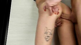 Horny Stepdaughter Rides And Sucks A Cock, Or Is It More?