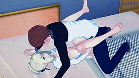 i fucked saber rin tohsaka and shirou emiya in fate stay night hentai