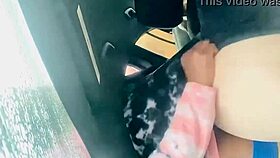 Celebrity couple caught fucking in national wild park featuring BigBootiLatte part 1