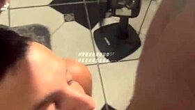 Novinho Finds Well-Endowed Black Guy in Woods and Takes Him Home for Anal 😏