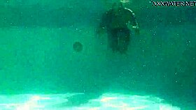 Naked petite babe masturbates, smoking hot