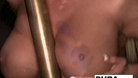 Nikita Celebrates Christmas With Her Pussy?