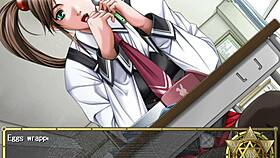 i playthrough bible black the infection with demon of lust and monsters