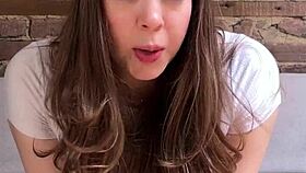 I’m loving this prostate play and pillow humping joi game!