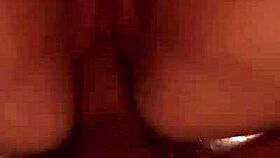 Hot pawg under pussy cuckold instruction cum on ass cleanup 😈