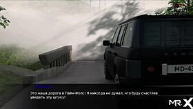 Pine falls hentai takes me from behind in doggystyle uncensored scene