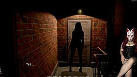 tales from the deep eve 2 - eve indulges in some private relaxation under the warm shower spray