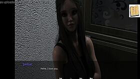 In WVM 39, John demonstrates strength by carrying three mature blonde girls with big asses.