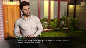 i'm nursing back to pleasure 52 hazel helps av this time