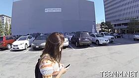 Buying Sophia Torres' Tight Pussy with Cash?