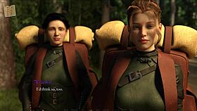 Anime hentai game the price of power episode 116