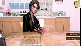 Isabella Fingers Her Big Ass In The Game While John Watches.