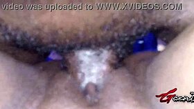 I Watch My Girlfriend's Tight Pussy Get Ripped By Big Black Cock