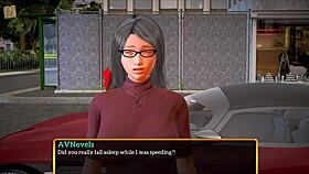 my new family adventures in game 479 😊