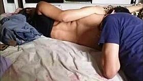 Bruna Silva Hotwife Receives Tongue in Ass