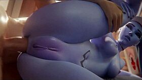 Overwatch Anime Compilation