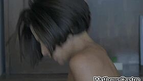 fucking that latina milf pornstar