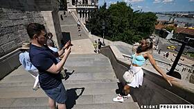 Veronica Leal's Rough Anal Creampie