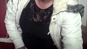 Bisexual Crossdresser Craves Ass To Mouth Action For All To See