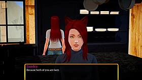 my new family adventures in game 479 😊