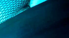 Pillow Play Teases Camera Man With Fat Tits And Blowjob