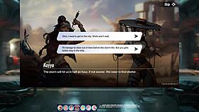 Lust goddess uncensored in full HD 1080p game