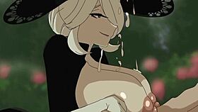 Hey, listen to this wild 2D animation porn compilation with sound, part 5 is insane!