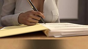 complete gameplay - lust theory episode 3 part 5, whore mommy cartoon 3d cartoon boobs assfucking riding masturbation hardcore patient