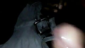 Brook Starr sucking Twix chocolate cocks!