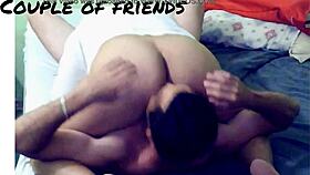 sucking that hot pussy like a pro 😏