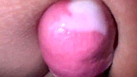 Is it wrong to fuck your stepsister's husband? Tight pussy gets creamy cumshot.