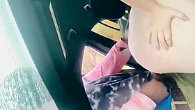 Celebrity couple caught fucking in national wild park featuring BigBootiLatte part 1